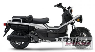 2006 honda big ruckus photo